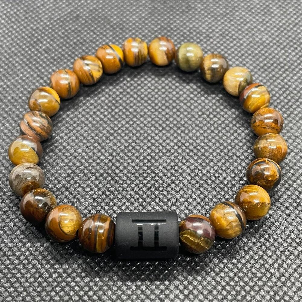 Gemini Zodiac Bracelet May 21 - June 20